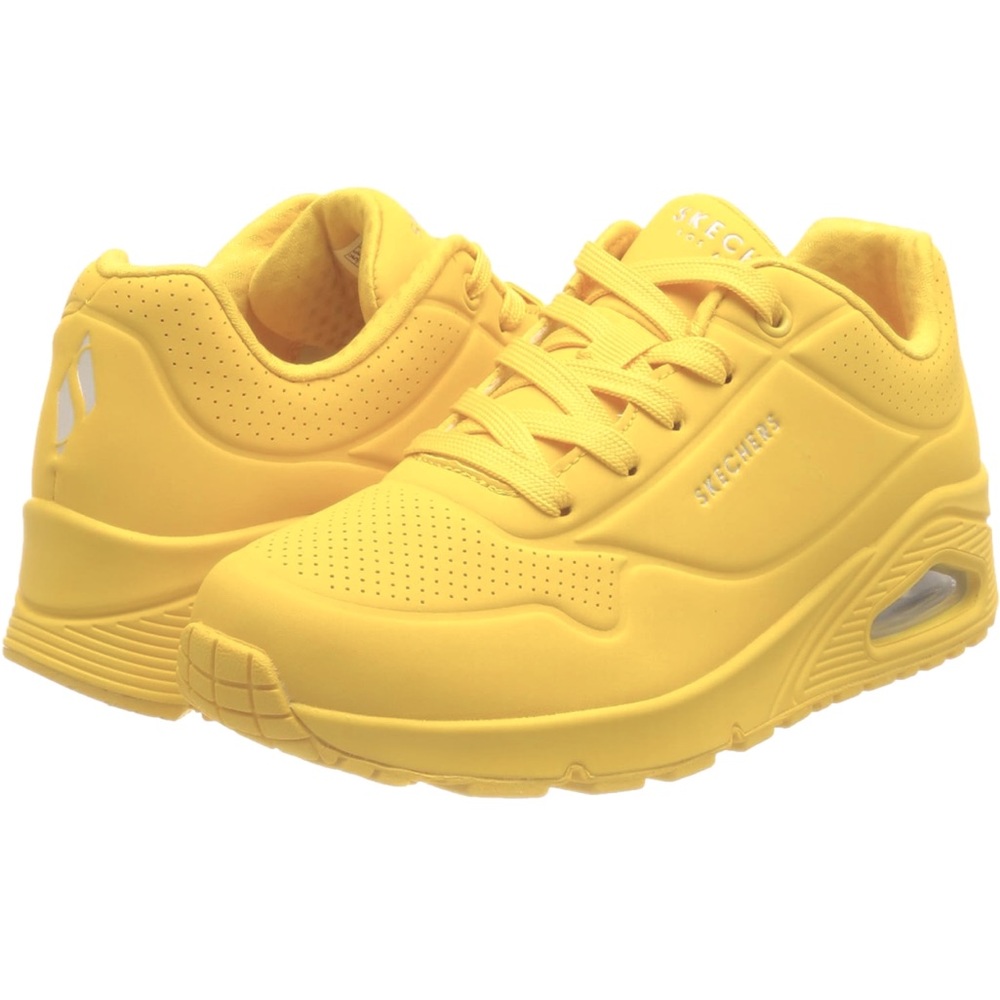 SKECHERS WOMENS UNO STAND AIR SZ 10